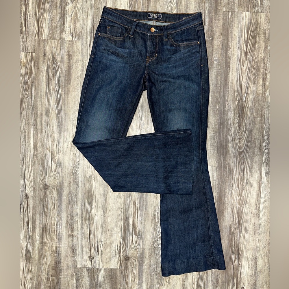 Guess Brittany Flare Jeans